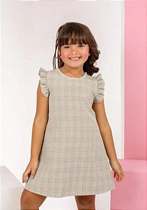 Vestido Fall Pearl   - Coleção Garden