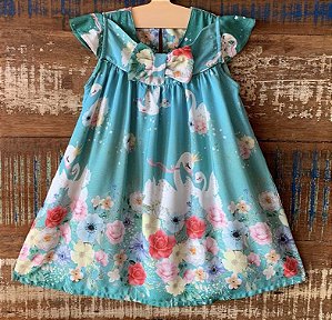 Vestido Cisne