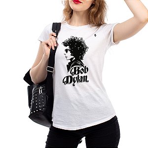 CAMISETA BOB DYLAN