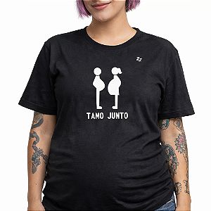 CAMISETA TAMO JUNTO