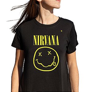 CAMISETA NIRVANA