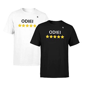 CAMISETA ODIEI