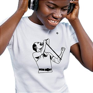 CAMISETA FREDDIE MERCURY