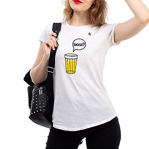 CAMISETA BORA?