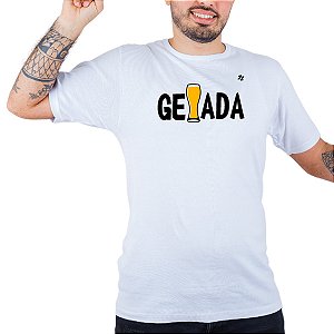 CAMISETA GELADA