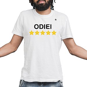 CAMISETA ODIEI