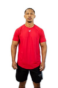 T-shirt Elastic Red