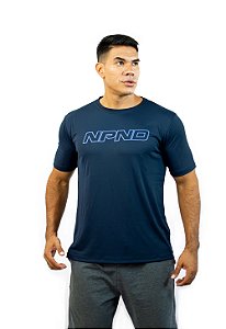 Camiseta Npnd Speed Dark Blue