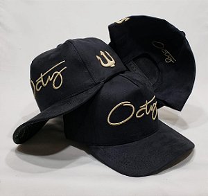 Boné Premium Preto | OCTY