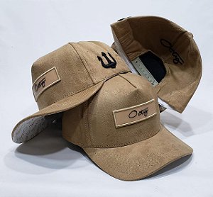Boné Premium Bege | OCTY