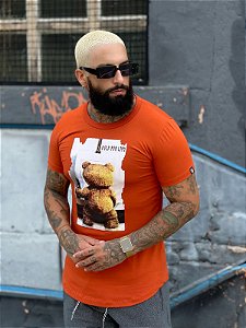 Camiseta Urso Terra | BFL