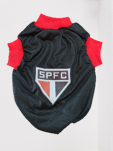 Roupa Pet Cachorro Futebol