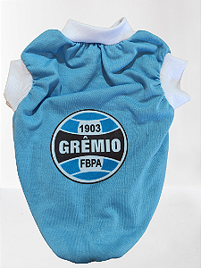 Roupa Pet Cachorro Futebol