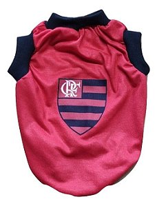 Roupa pet fla - RPF01