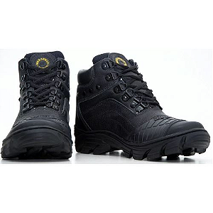 bota 100 couro