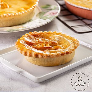 Torta PARALELA - PRESUNTO e queijo