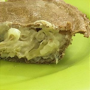 Torta Fit de Frango com Requeijão - Média - (500g)