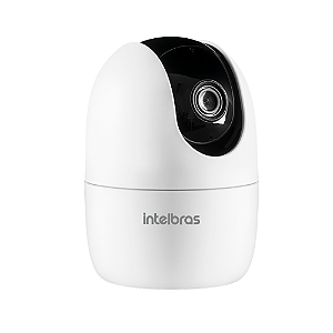 Câmera Interna Inteligente 3MP Wi-Fi Intelbras IM4 360º