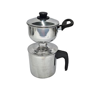 Cuscuzeiro Porção Polido