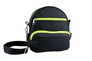 SHOULDERBAG STILE PRETO