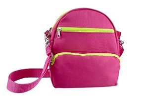 SHOULDERBAG STILE PINK