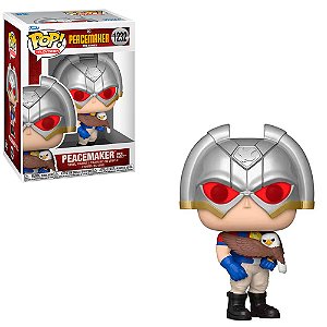 Funko Pop - Heroes DC - Charada #340 - Fullcwb Geek Store