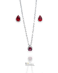 Conjunto Gotinha c/ Detalhes