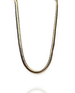 Colar Choker Malha 5mm
