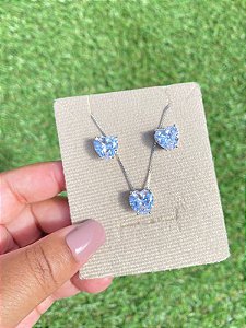 Conjunto Coraçãozinho