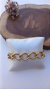 Pulseira Elos Ovais