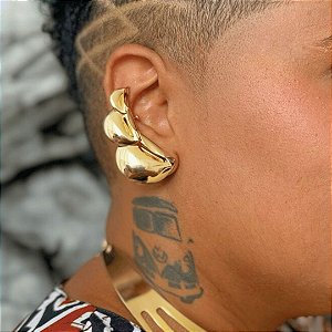 Brinco Ear Cuff Monique