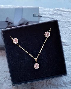 Conjunto Ponto de Luz