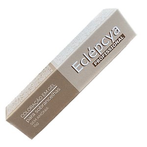 Coloração Eclépcya Sobrancelhas 15g - Marrom Clara