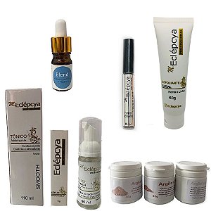 KIT SPA DAS SOBRANCELHAS