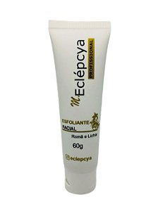 Esfoliante Facial e Sobrancelhas Eclépcya 60g