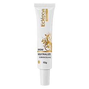 Neutralize Brow Eclépcya - 15g passo 2