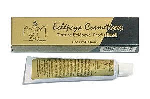 Tintura profissional Eclépcya - preta