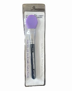 Pincel de silicone para face - Macrilan b-601