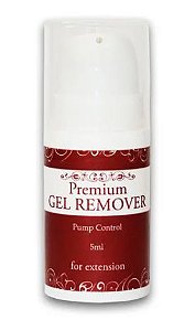 Removedor cola premium 5ml - Gel