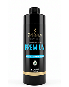 Loção Bronzeadora Premium 500ml