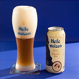 HEFEWEIZEN - LATA 473ml UNIDADE