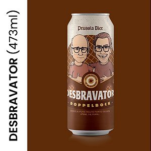 Desbravator Doppelbock - Lata 473ml