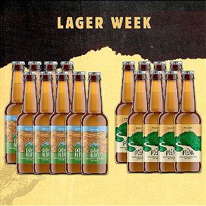 Lager Week: Projeto Origens - Ipoema e Catas Altas (17 Long necks 355ml)