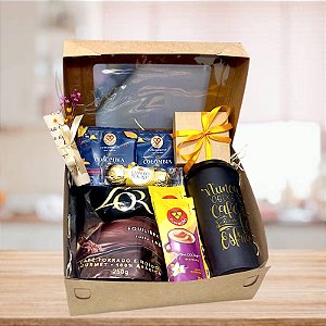 Loucos por café capuccino gourmet e Drip - 917