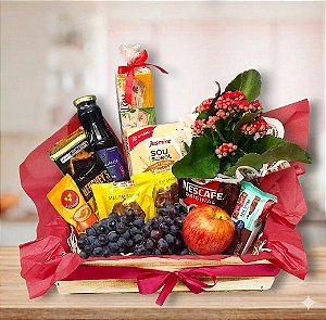 Cesta Café doce Sem Culpa Light cod 143