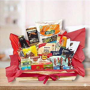 Cesta Café Vida Leve Light cod 146