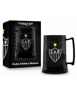 Caneca Gel 300ml  - Atlético Mineiro