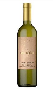Vinho Argentino Cruz Del Sur - Chenin Torrontés  ★2021/750ml/Branco/Argent★