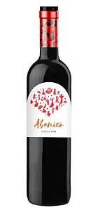 Vinho Espanhol Abanico - Blend de Uvas ★Blend/750ml/Tinto/Espanha★