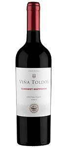 Vinho Tinto Viña Toldos Cabernet Sauvignon ★2019/750ml/Tinto/Chile★